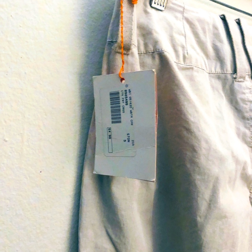 🔥🔥NWT🔥🔥CAVARICCI🔥ADJUSTABLE ANKLE CROPPED - Picture 11 of 15